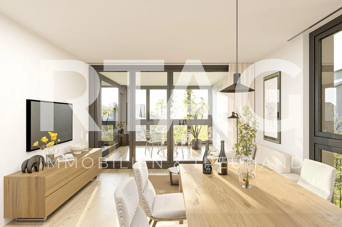 Appartements exclusifs à Balgach - Photo 1 sur 6