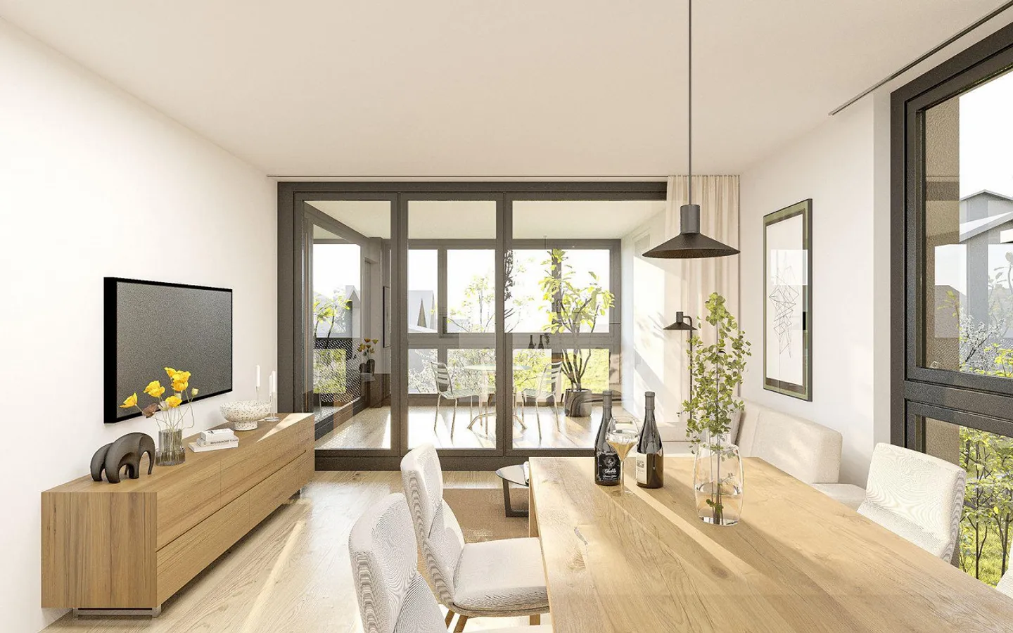 Appartements exclusifs à Balgach - Photo 2 sur 6