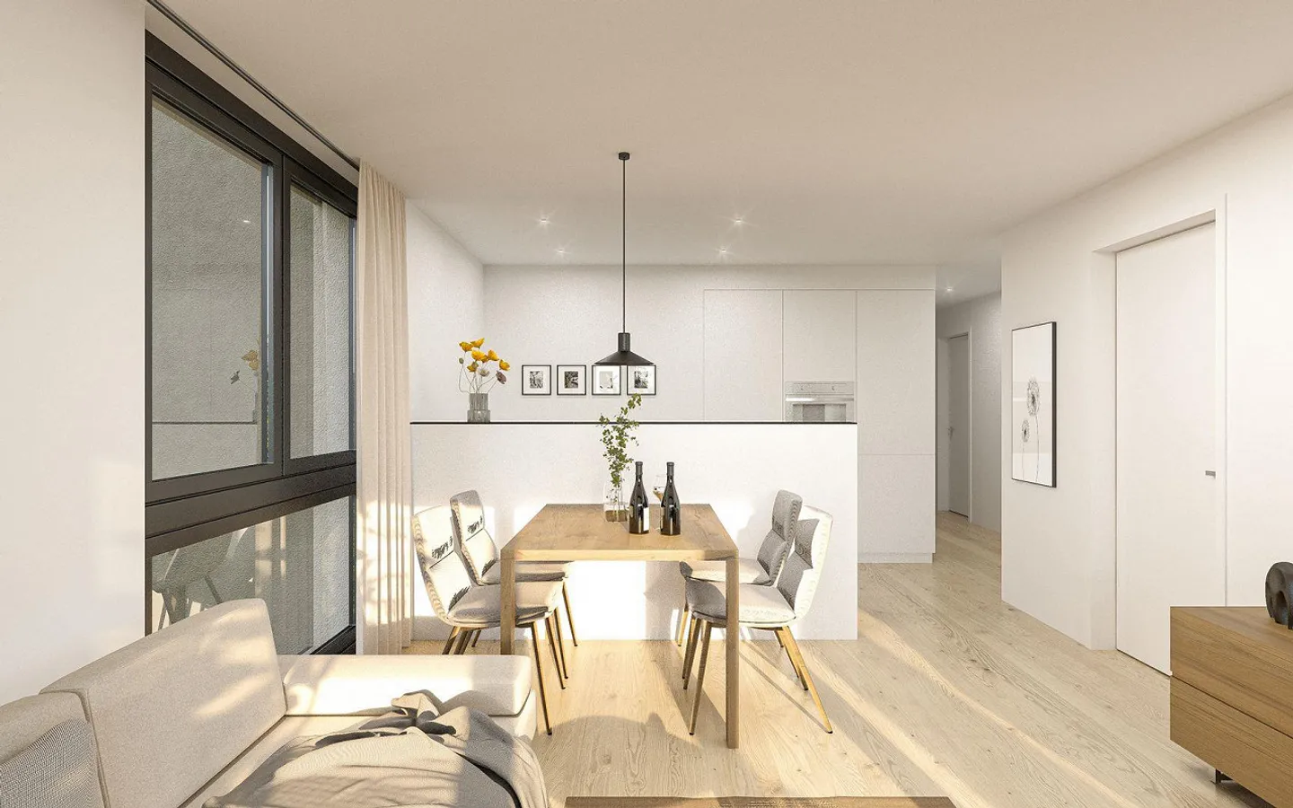 Appartements exclusifs à Balgach - Photo 3 sur 6