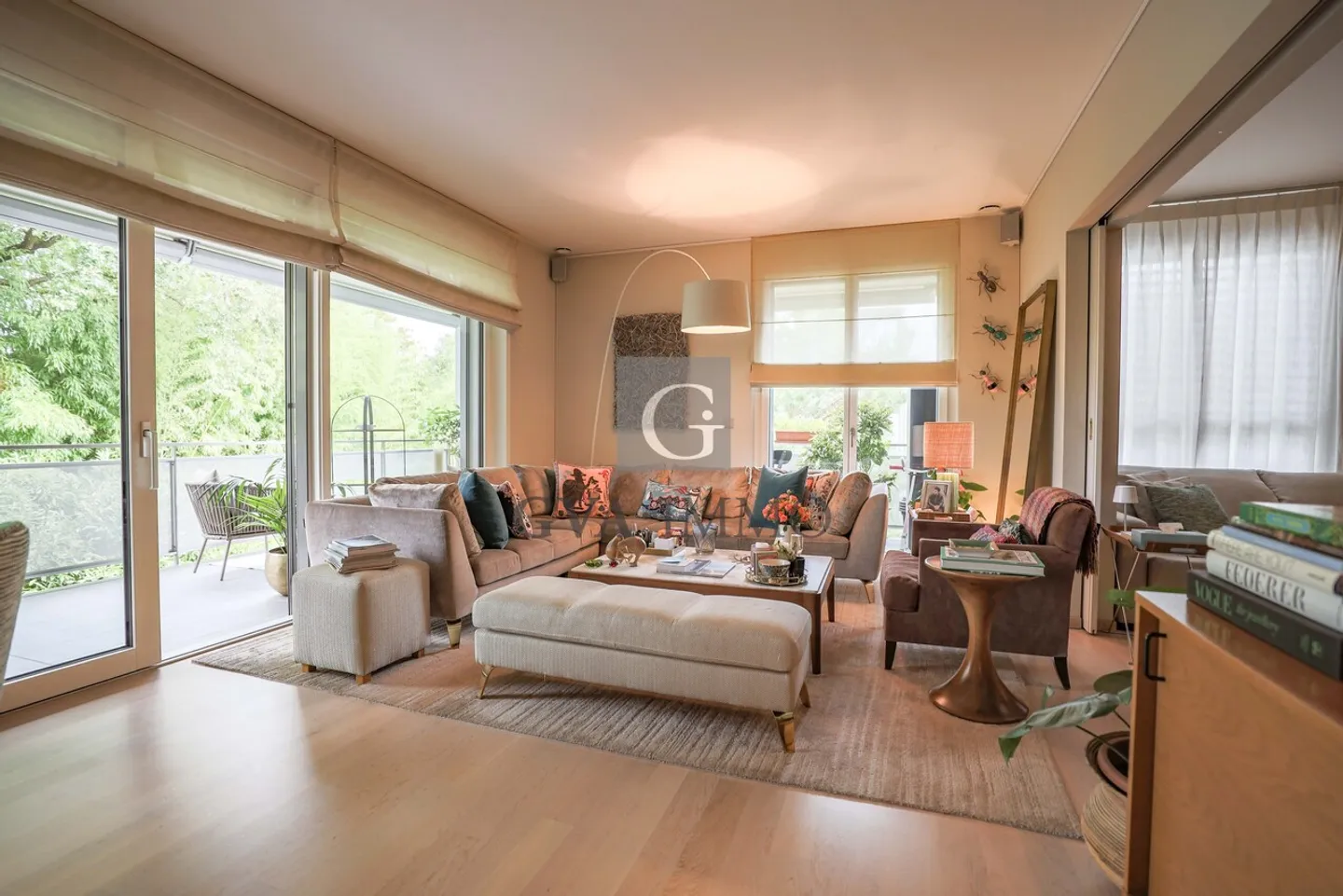 Magnificent 6-room apartment with terrace in La Gradelle neighborhood - Photo 1 of 13