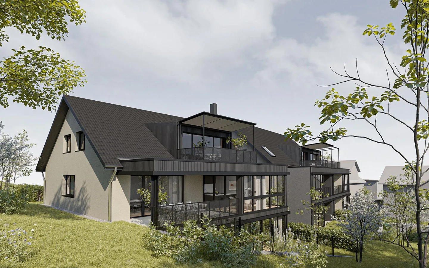 Appartements exclusifs à Balgach - Photo 4 sur 6