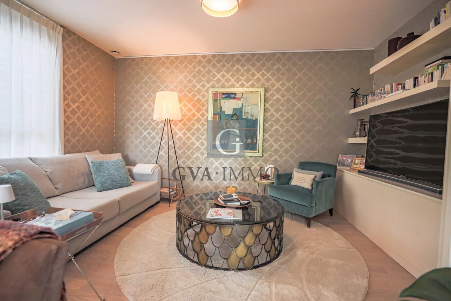 Magnificent 6-room apartment with terrace in La Gradelle neighborhood - Photo 5 of 13