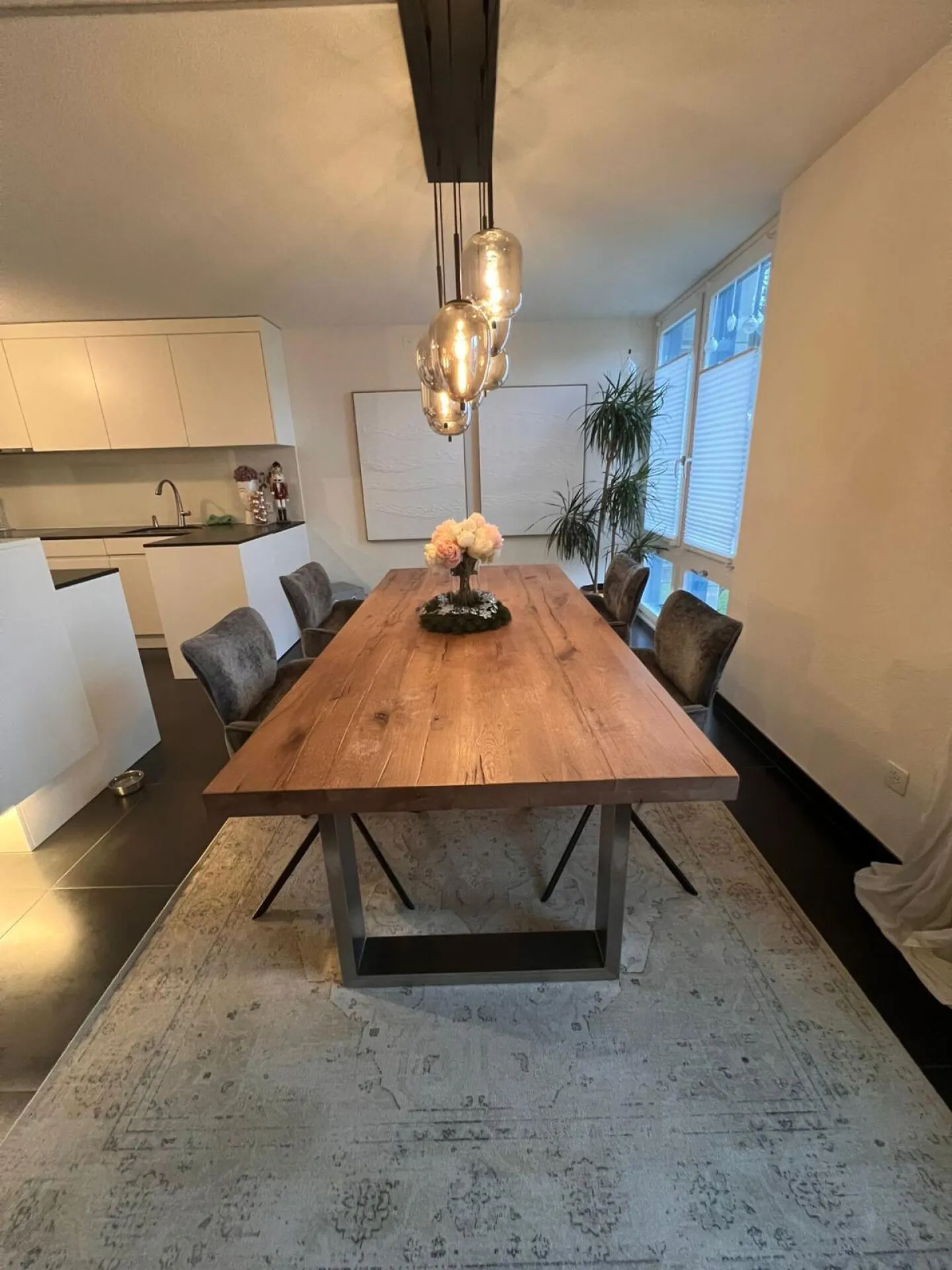 Appartement moderne de 5½ pièces dans un quartier calme - Photo 3 sur 12