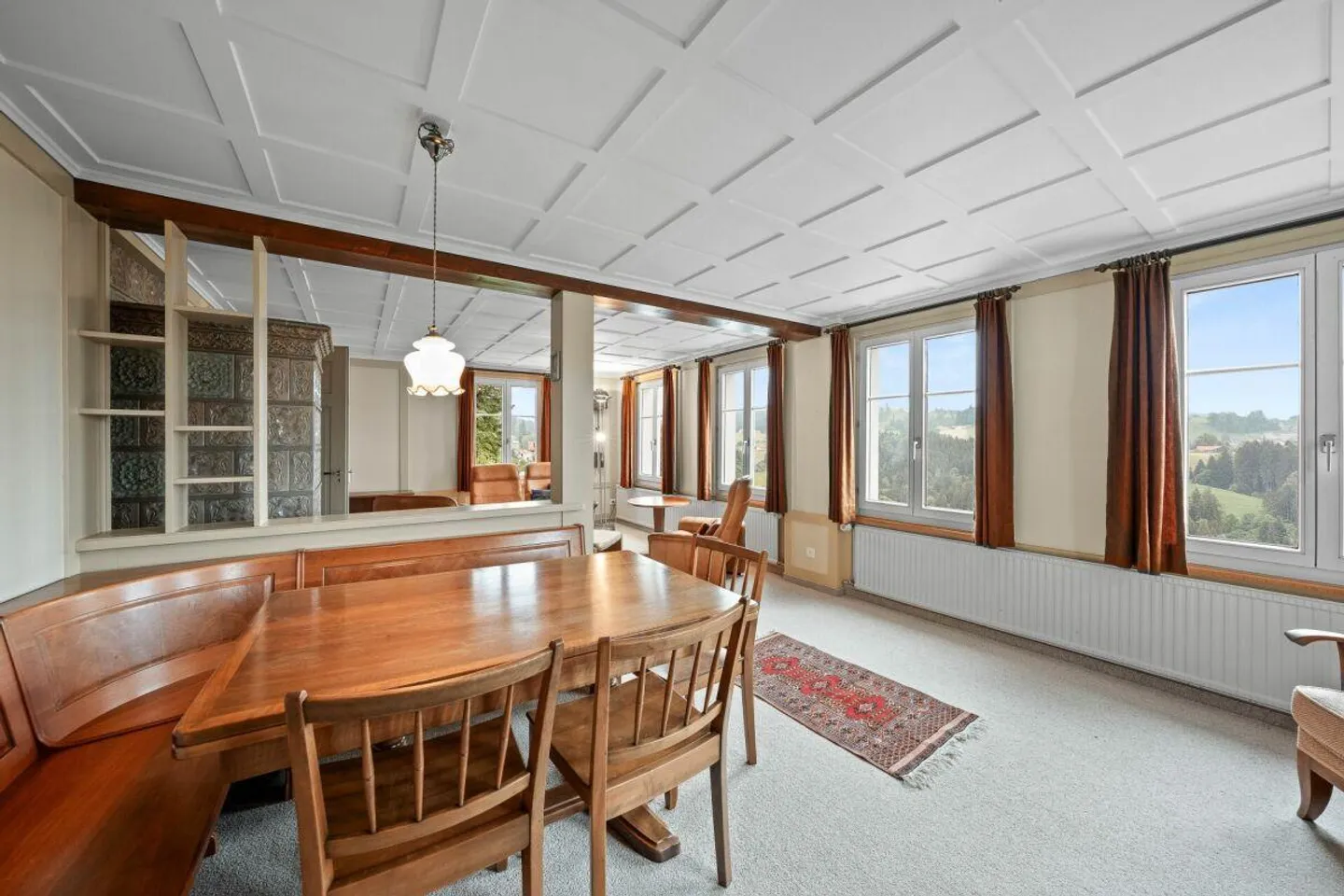 Idyllic Single-Family Home with Beautiful Panoramic View - Photo 5 of 13