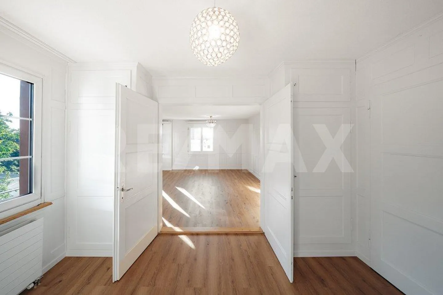 Maisonette spacieuse de 5,5 pièces avec caractère de maison individuelle dans un emplacement central - Photo 7 sur 13