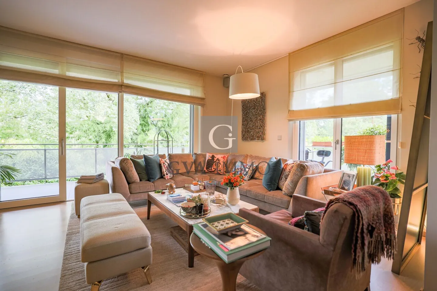 Magnificent 6-room apartment with terrace in La Gradelle neighborhood - Photo 4 of 13