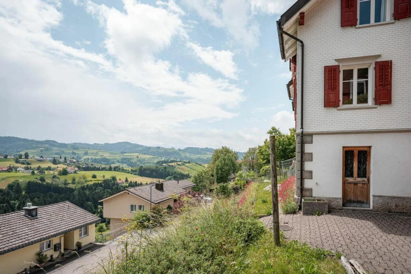 Idyllic Single-Family Home with Beautiful Panoramic View - Photo 2 of 13