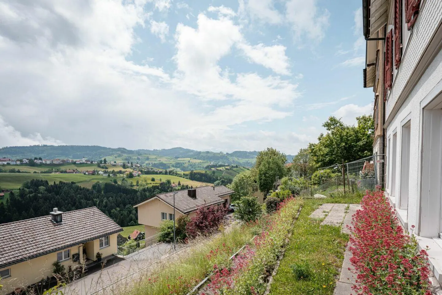 Idyllic Single-Family Home with Beautiful Panoramic View - Photo 12 of 13