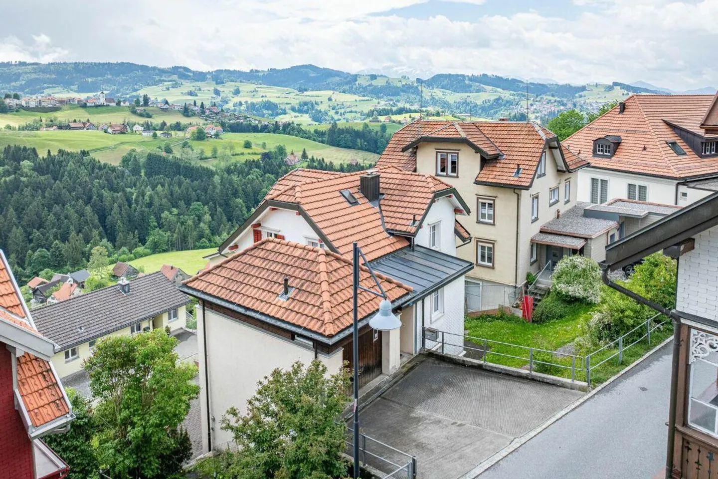 Idyllic Single-Family Home with Beautiful Panoramic View - Photo 13 of 13
