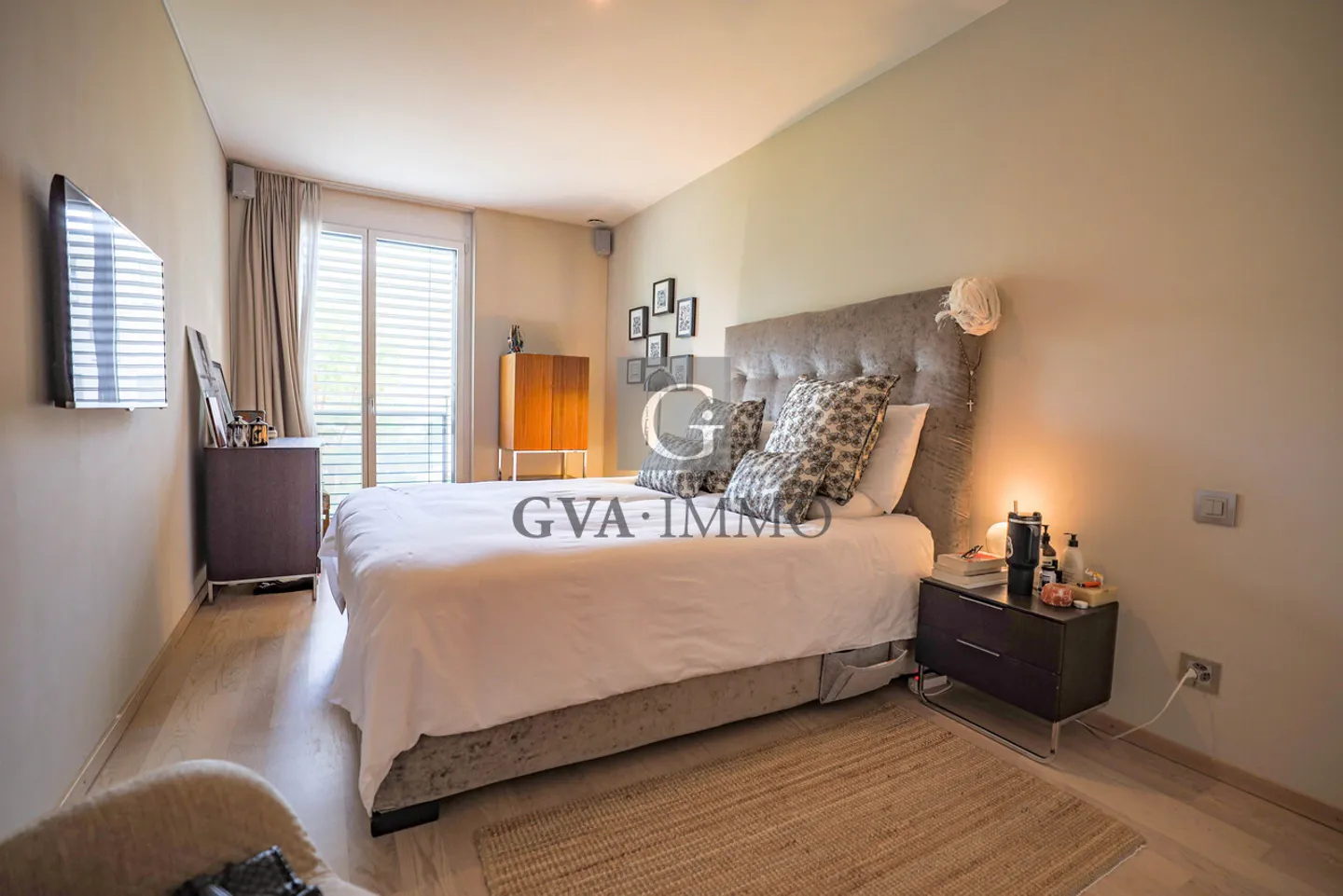 Magnificent 6-room apartment with terrace in La Gradelle neighborhood - Photo 12 of 13