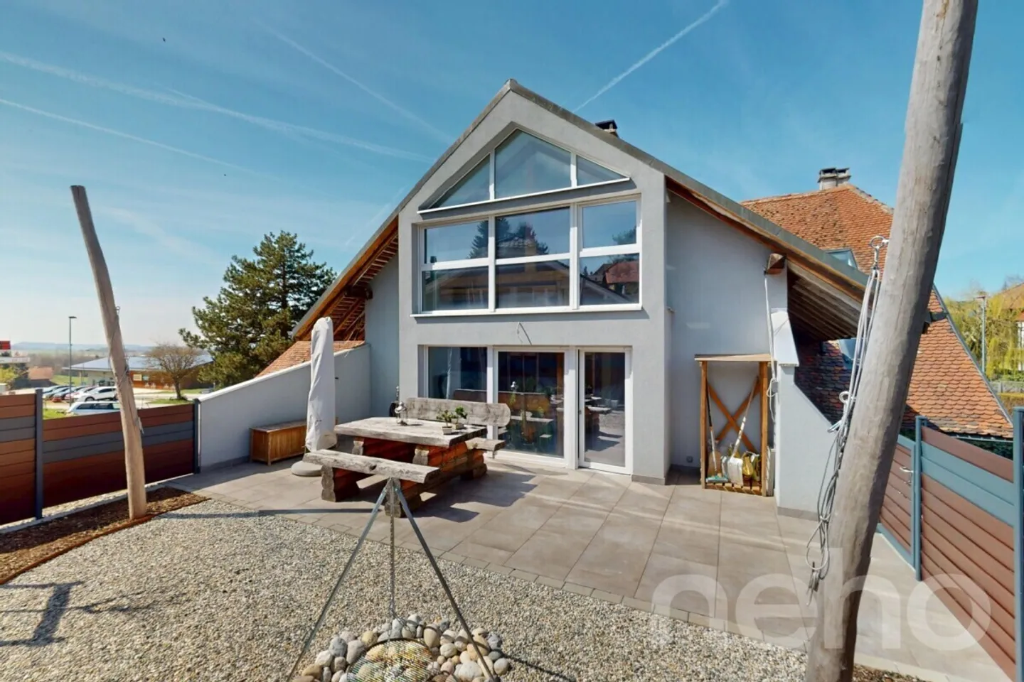 Magnifico duplex di 5,5 locali a 15 minuti da Losanna - Foto 3 di 13