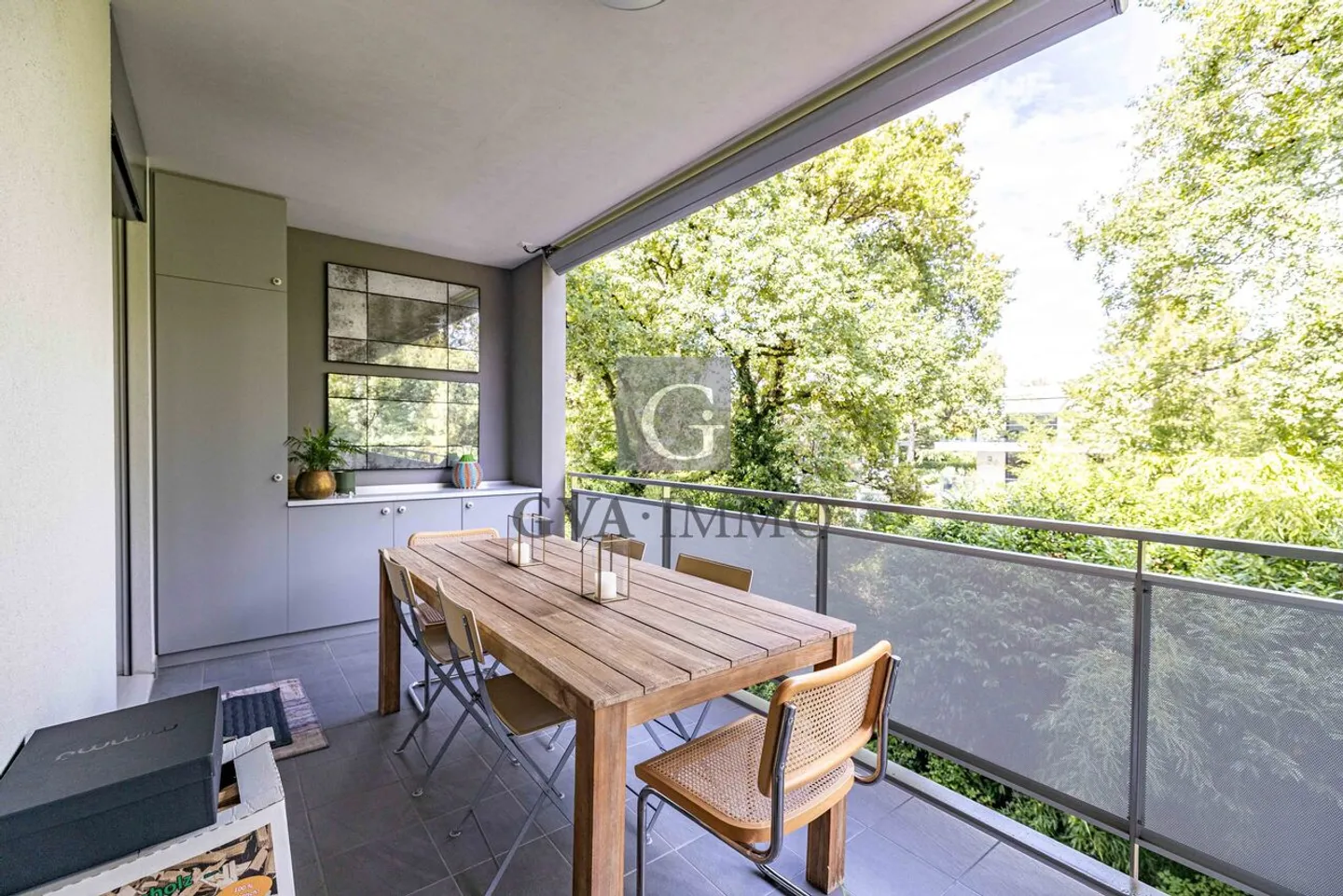 Magnificent 6-room apartment with terrace in La Gradelle neighborhood - Photo 9 of 13