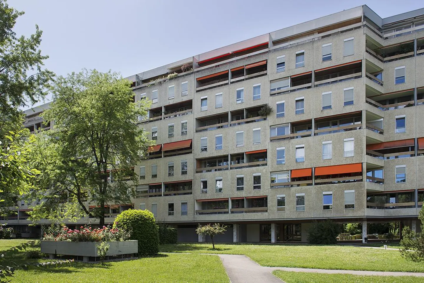6,5-Zimmer-Wohnung - Foto 1 von 3