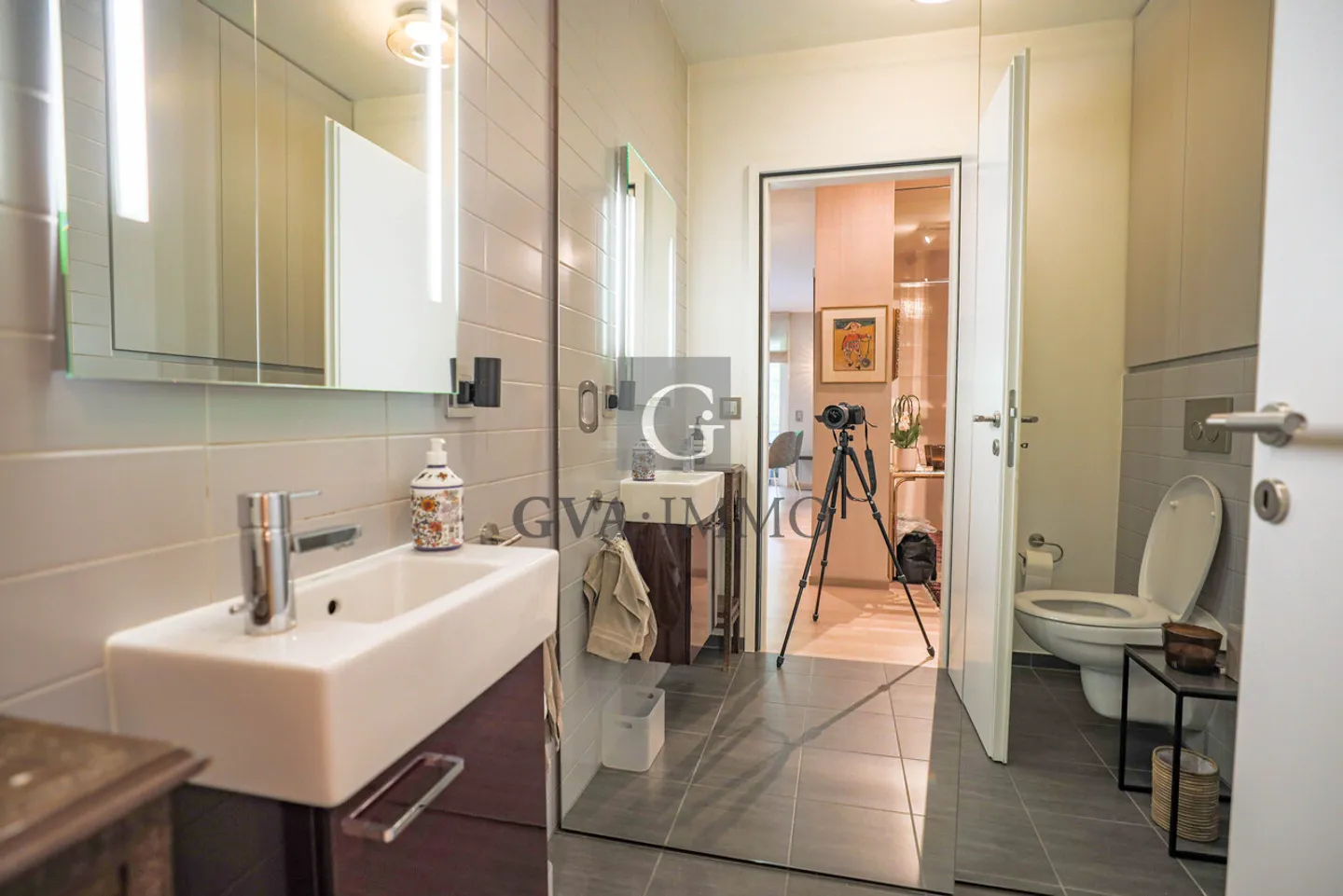 Magnificent 6-room apartment with terrace in La Gradelle neighborhood - Photo 10 of 13