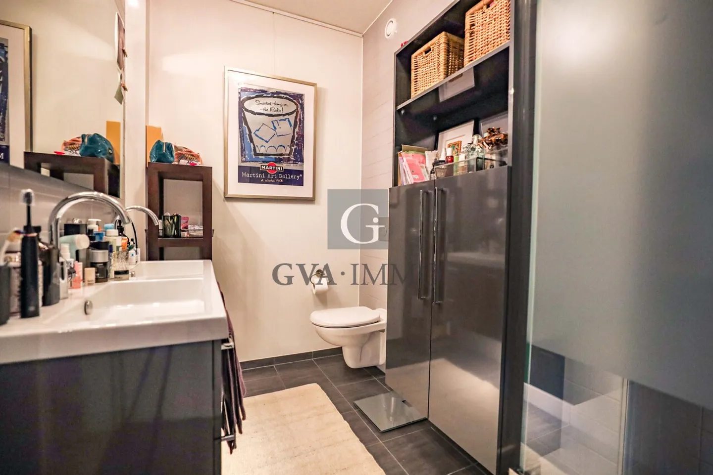 Magnificent 6-room apartment with terrace in La Gradelle neighborhood - Photo 13 of 13
