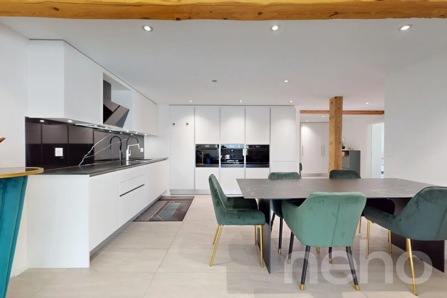 Magnifico duplex di 5,5 locali a 15 minuti da Losanna - Foto 4 di 13