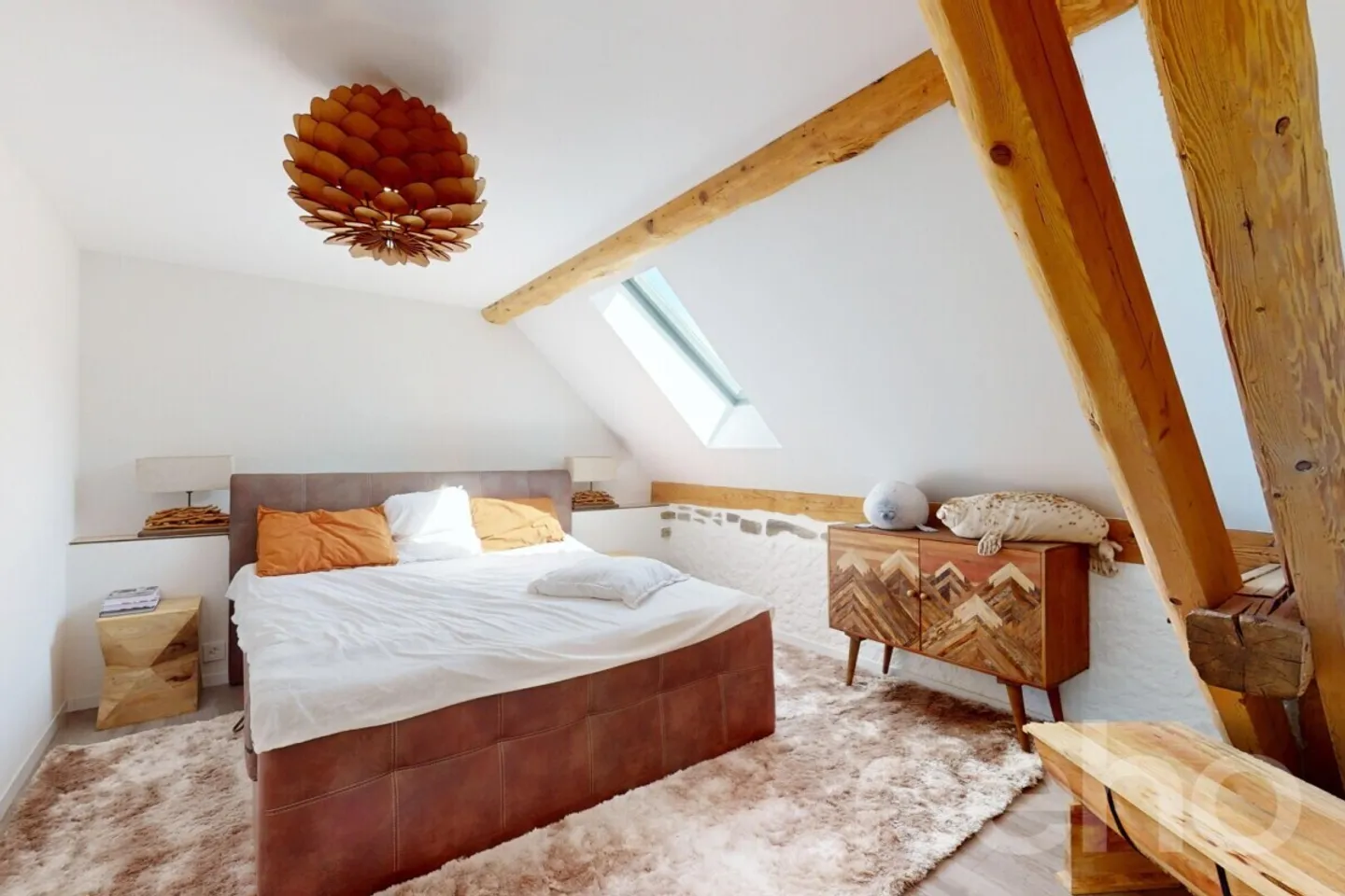 Magnifico duplex di 5,5 locali a 15 minuti da Losanna - Foto 10 di 13