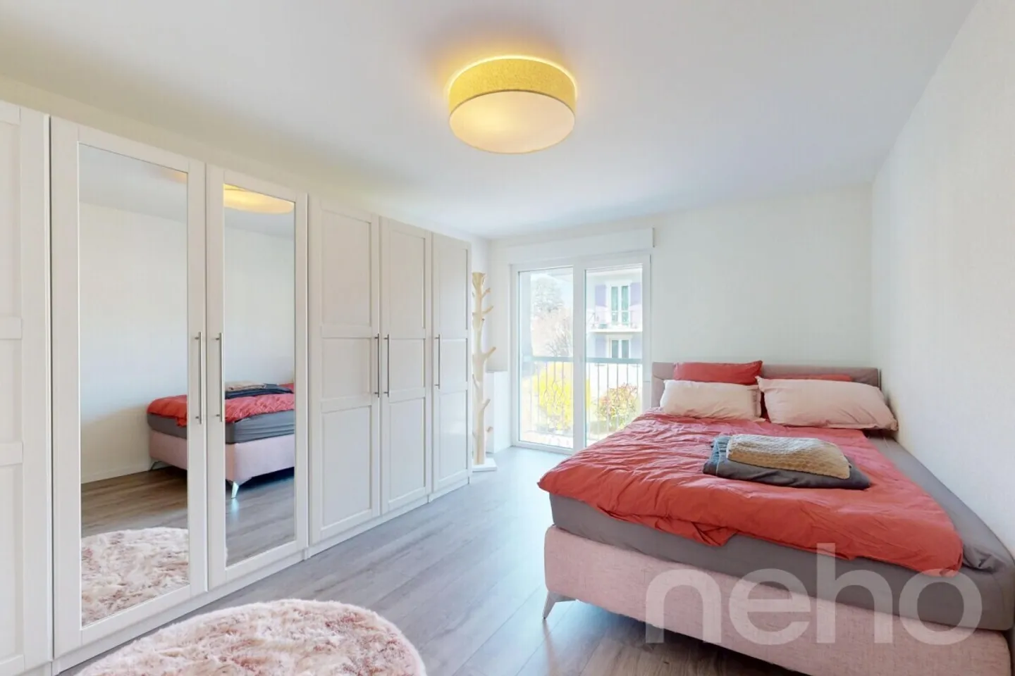 Magnifico duplex di 5,5 locali a 15 minuti da Losanna - Foto 11 di 13