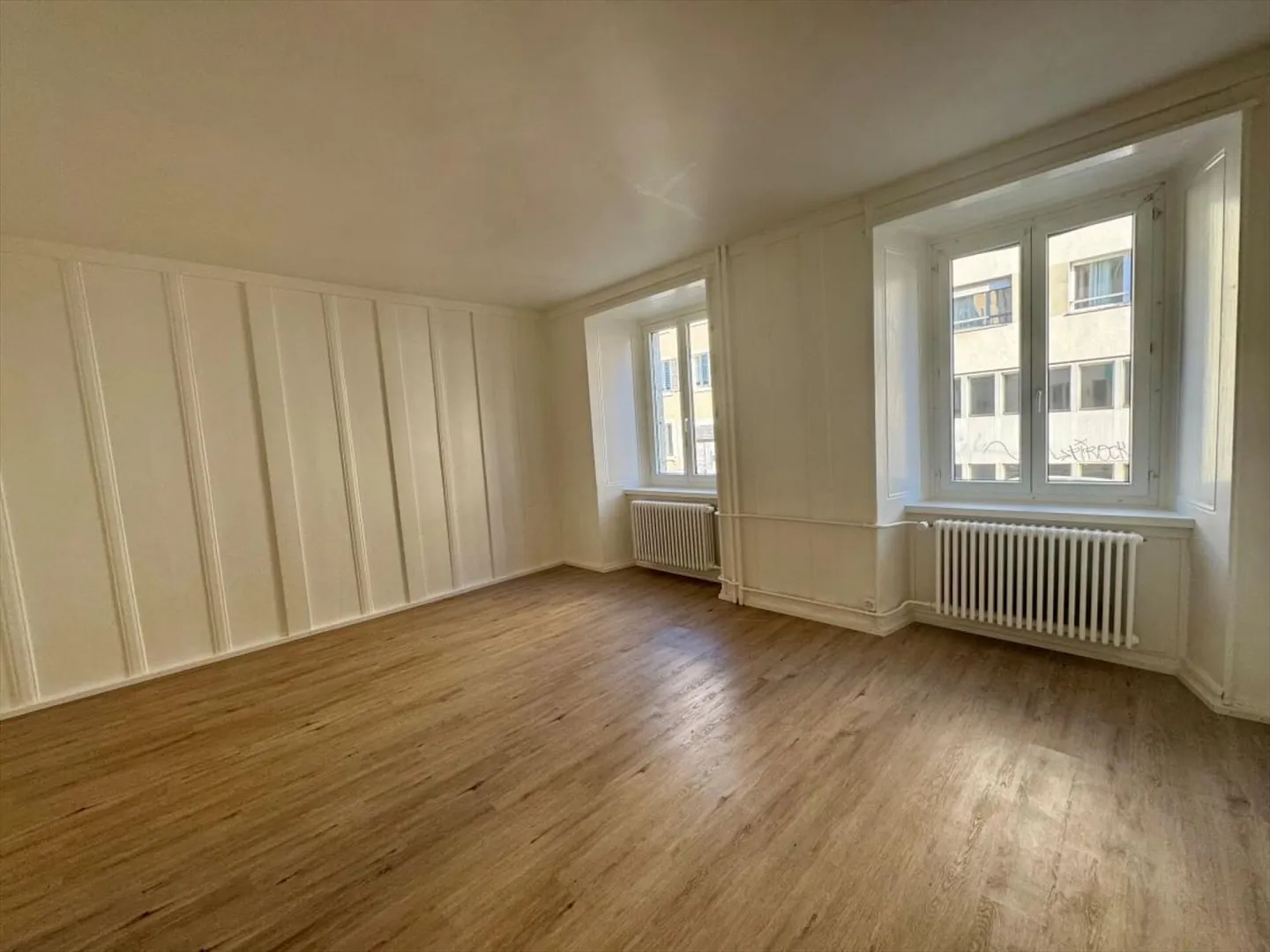 Wohnung mit 3.5 Zimmern renoviert - Foto 2 von 7