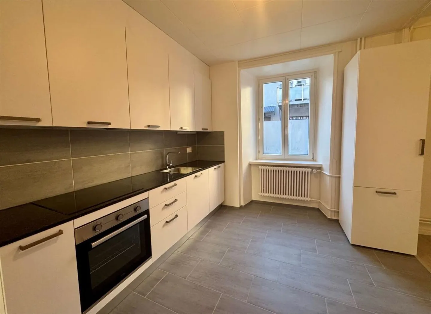 Wohnung mit 3.5 Zimmern renoviert - Foto 3 von 7