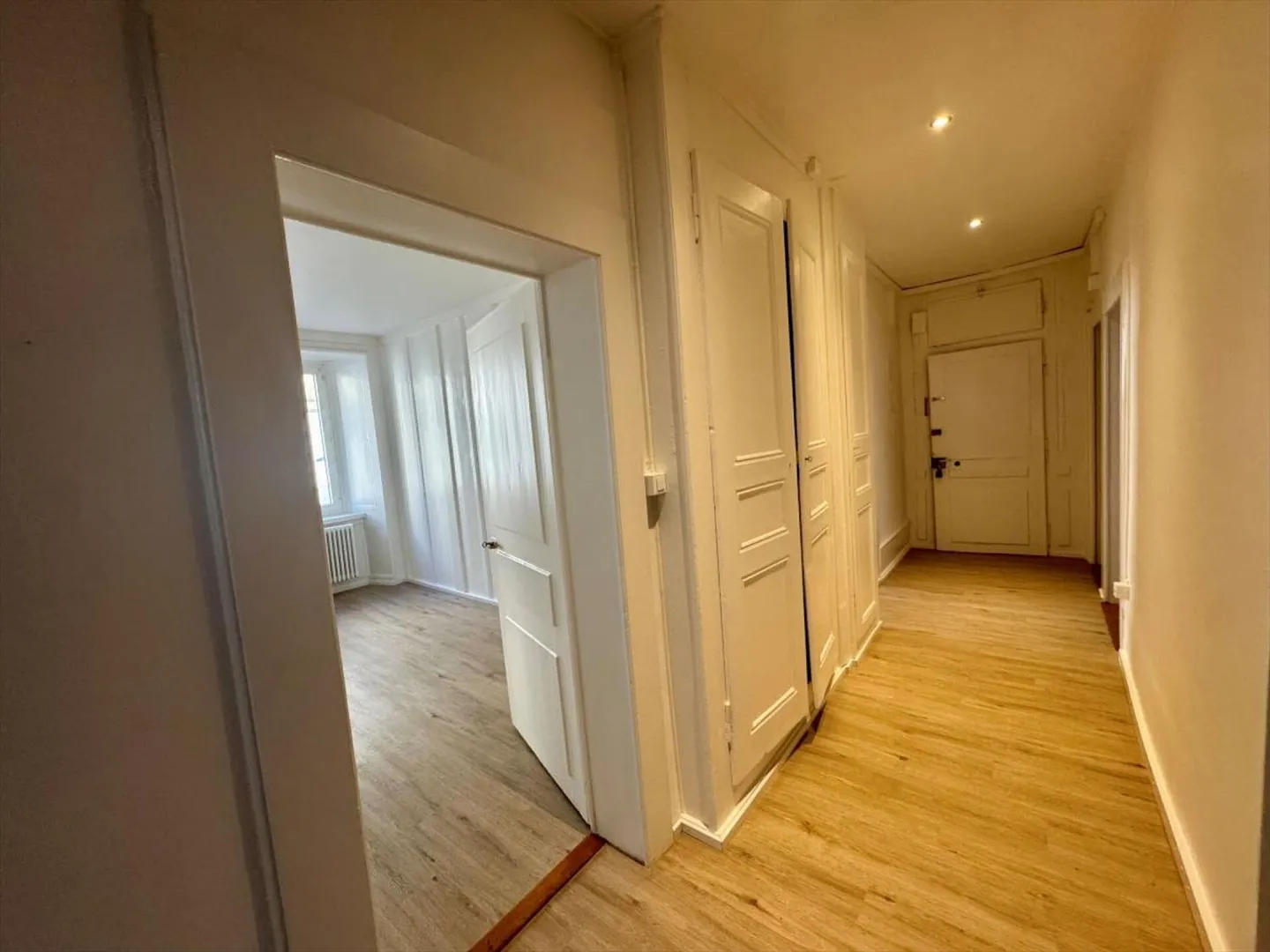 Wohnung mit 3.5 Zimmern renoviert - Foto 6 von 7