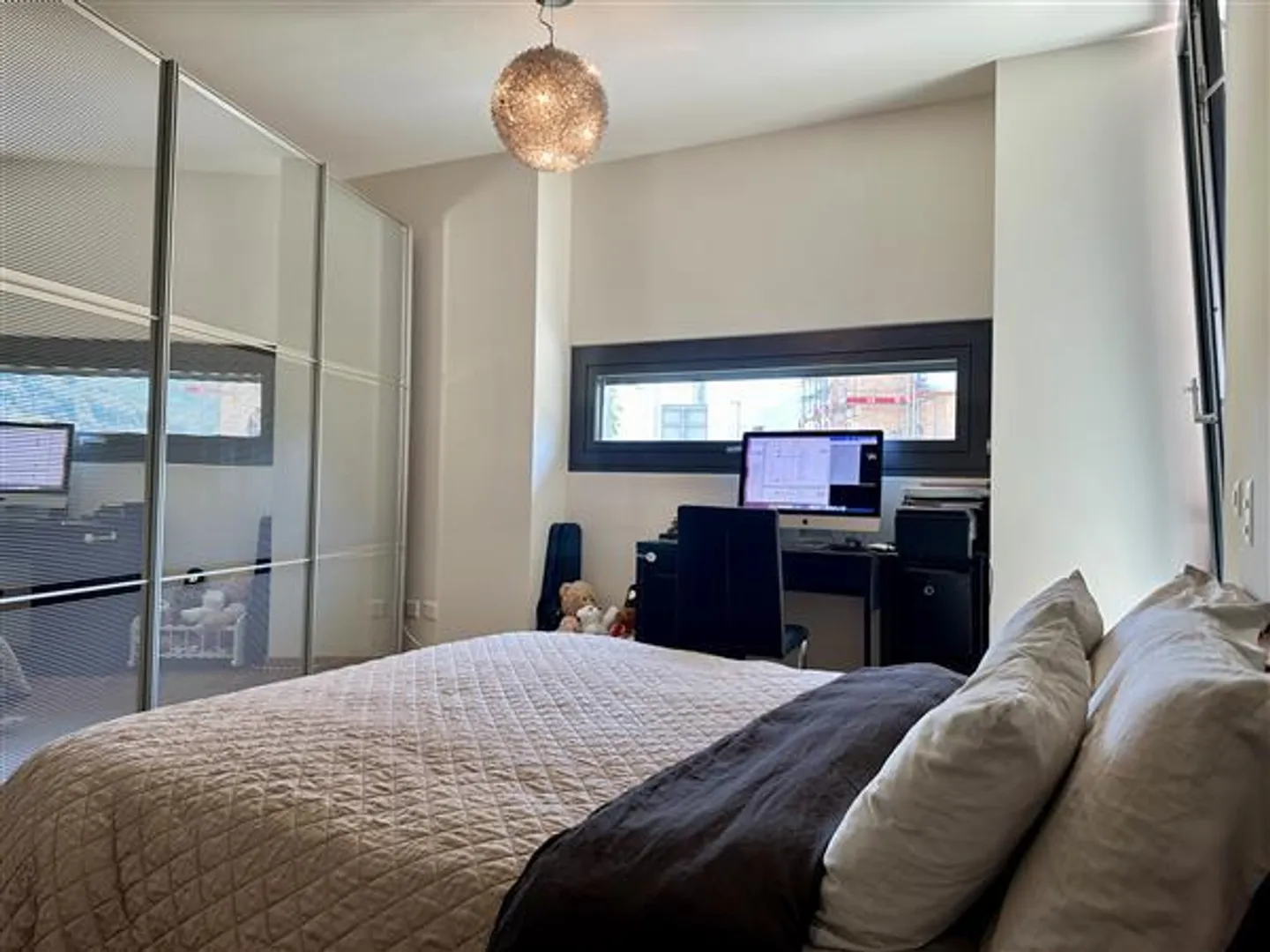 Lugano: 2.5-Room Apartment - Photo 10 of 12