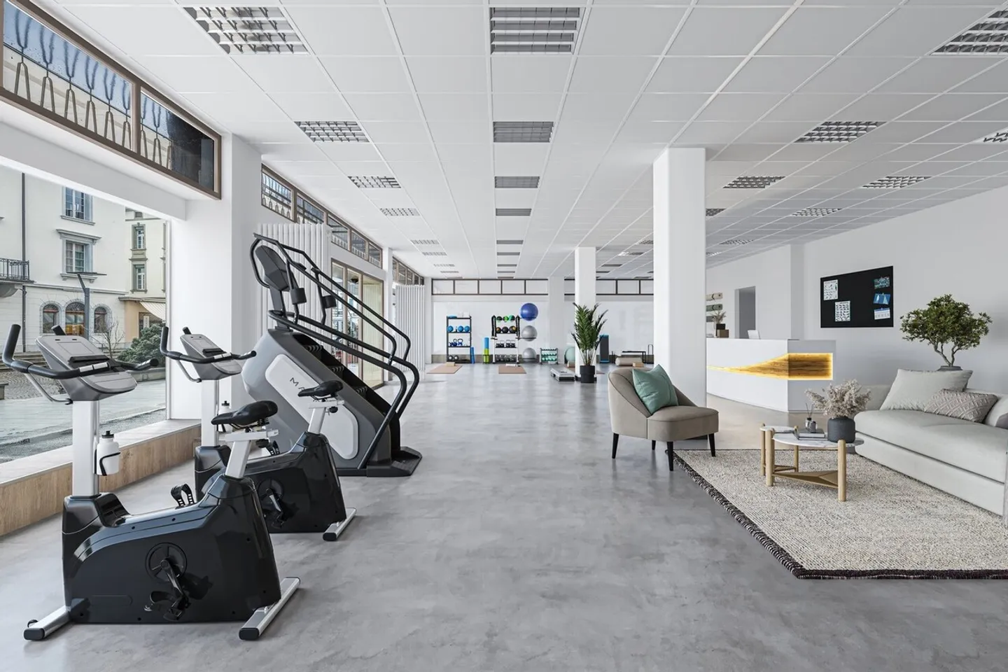 Votre nouvel espace commercial au milieu de la rue du marché - Photo 1 sur 13