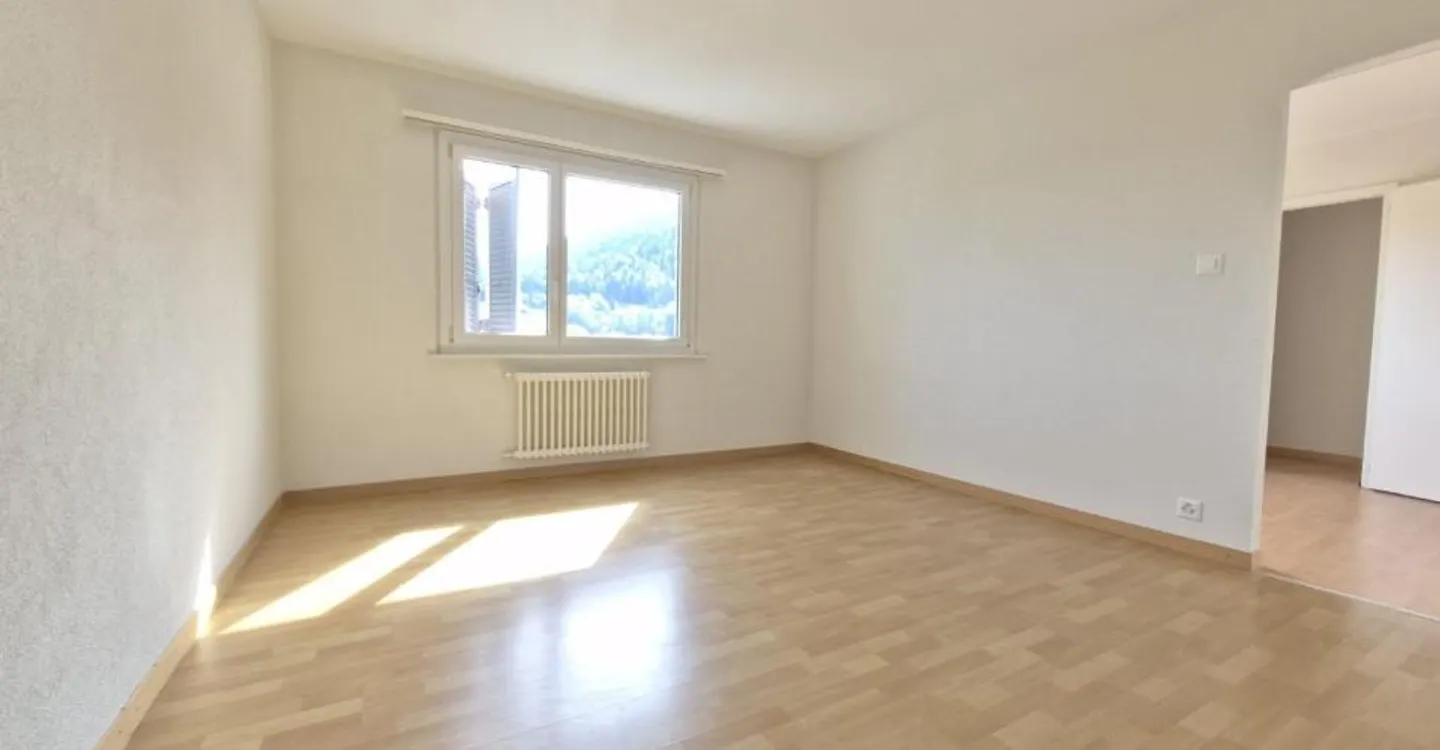 Appartamento di 4.5 locali con balcone - Foto 1 di 4