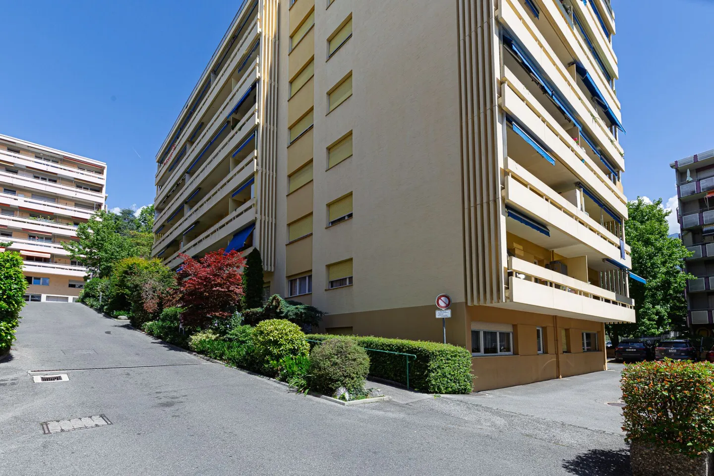 A 2.5-room apartment without a rental contract and without successors! - Photo 9 of 9