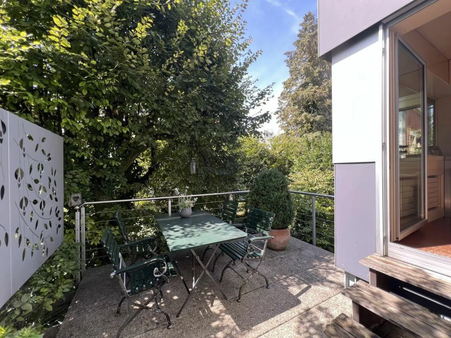 Desirable Townhouse in the Center of Brugg - Photo 5 of 11