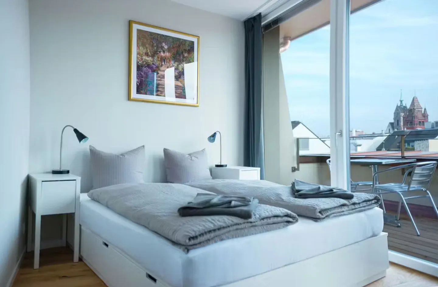 Charming Apartment in Basel - Photo 1 of 10