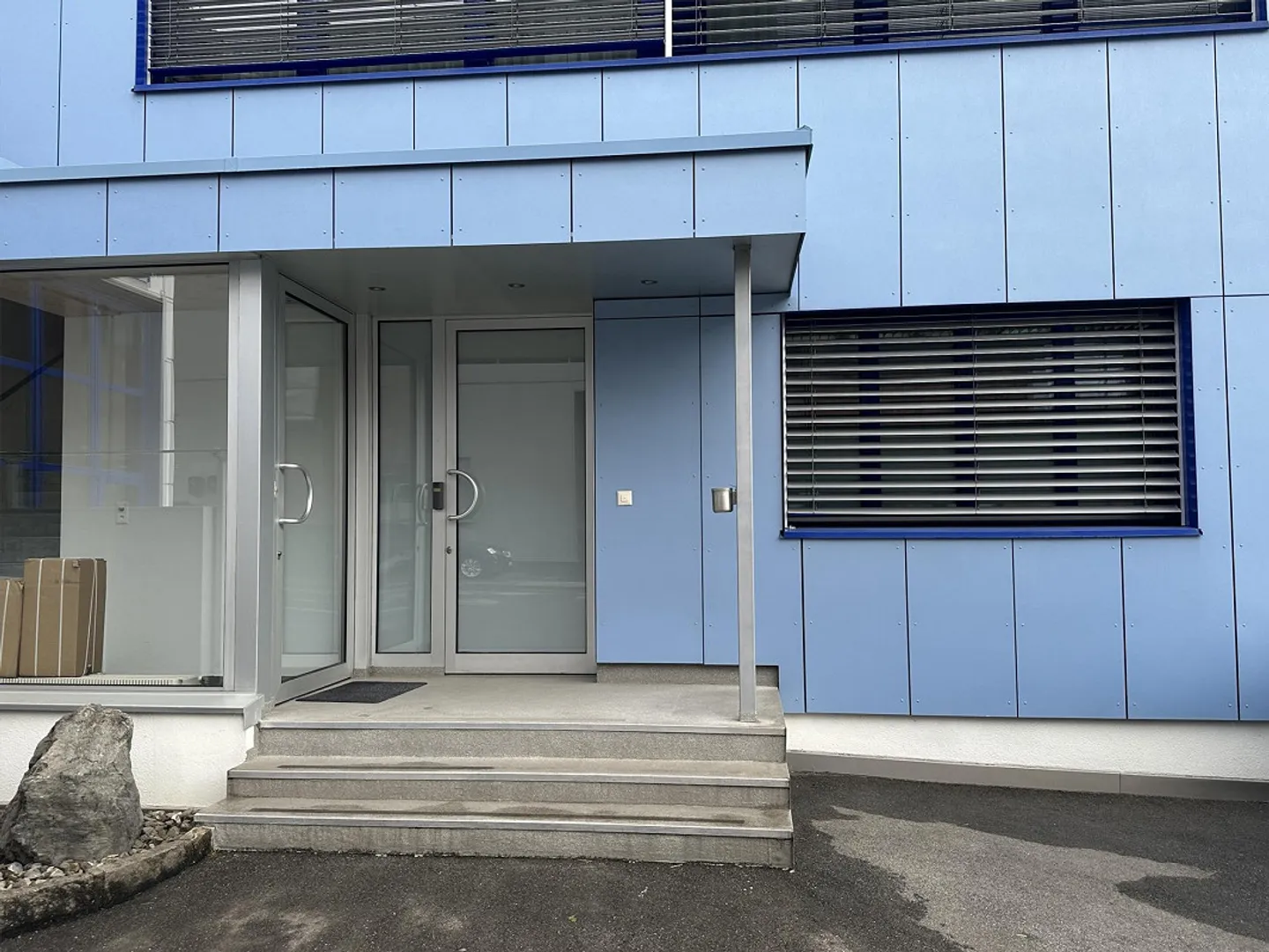 «Gewerbefläche an guter Lage - Ideal für Atelier, Büro, oder Praxis» - Foto 11 von 12