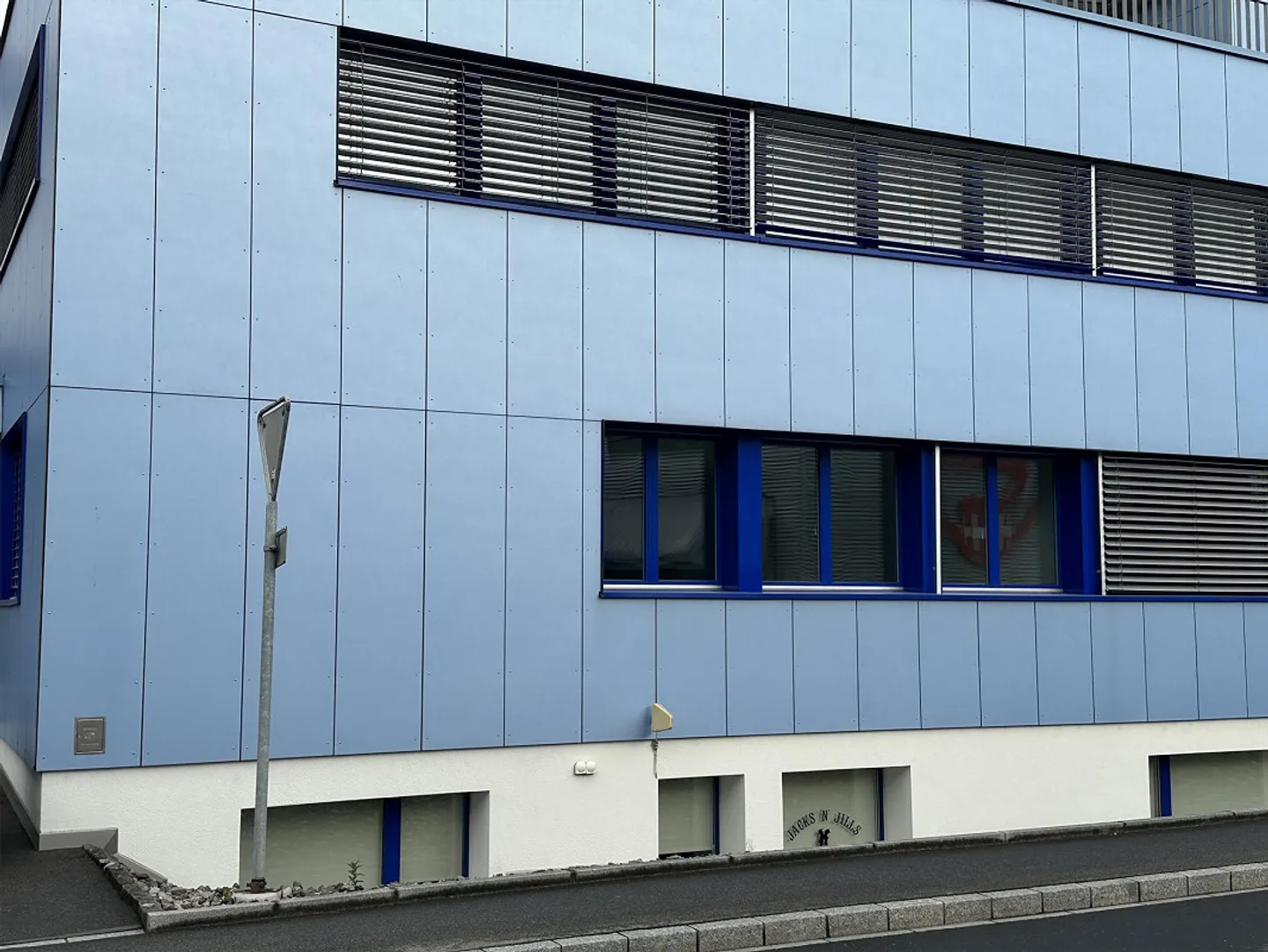 «Gewerbefläche an guter Lage - Ideal für Atelier, Büro, oder Praxis» - Foto 12 von 12