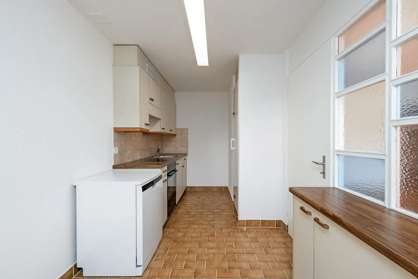 Gemutliches 2-Zimmer-Appartement im Grunen - Foto 3 von 9