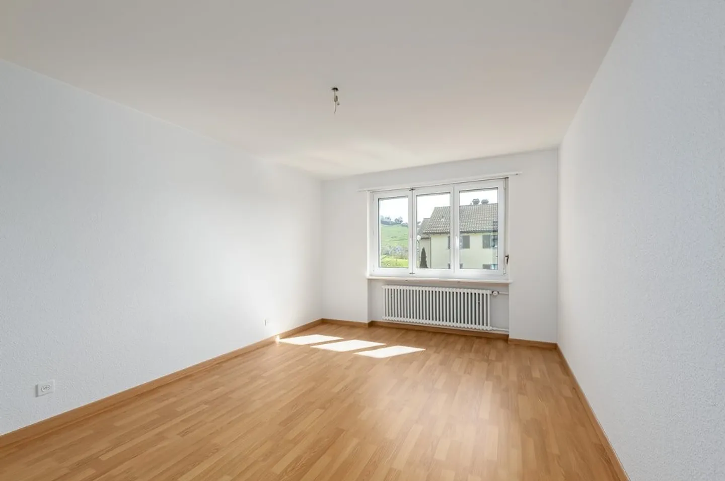 Gemutliches 2-Zimmer-Appartement im Grunen - Foto 7 von 9