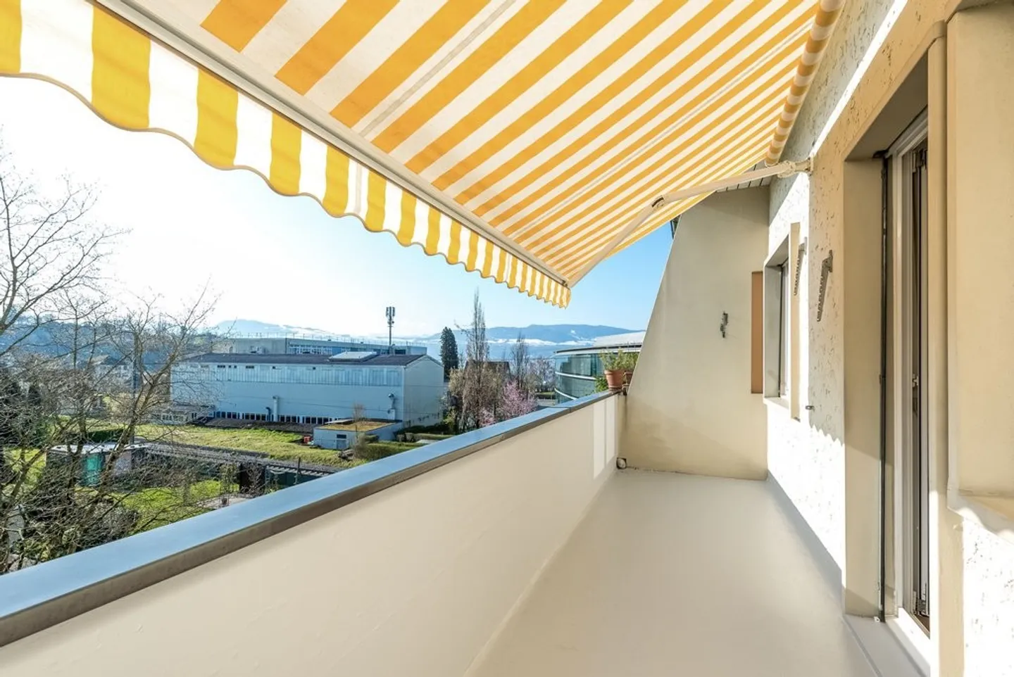 Gemutliches 2-Zimmer-Appartement im Grunen - Foto 9 von 9