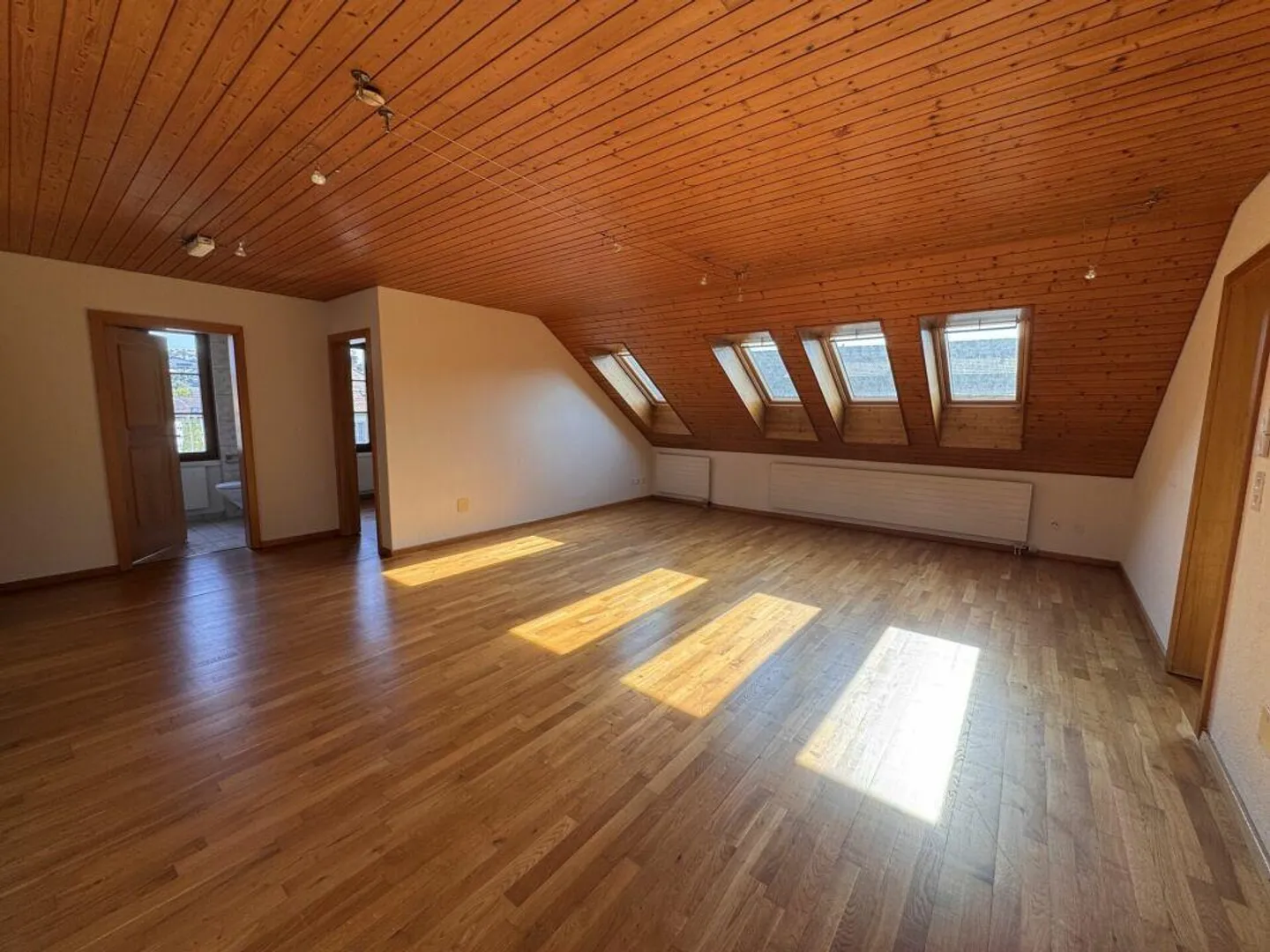 Bright and Cozy Attic Apartment with Charm - Photo 1 of 8