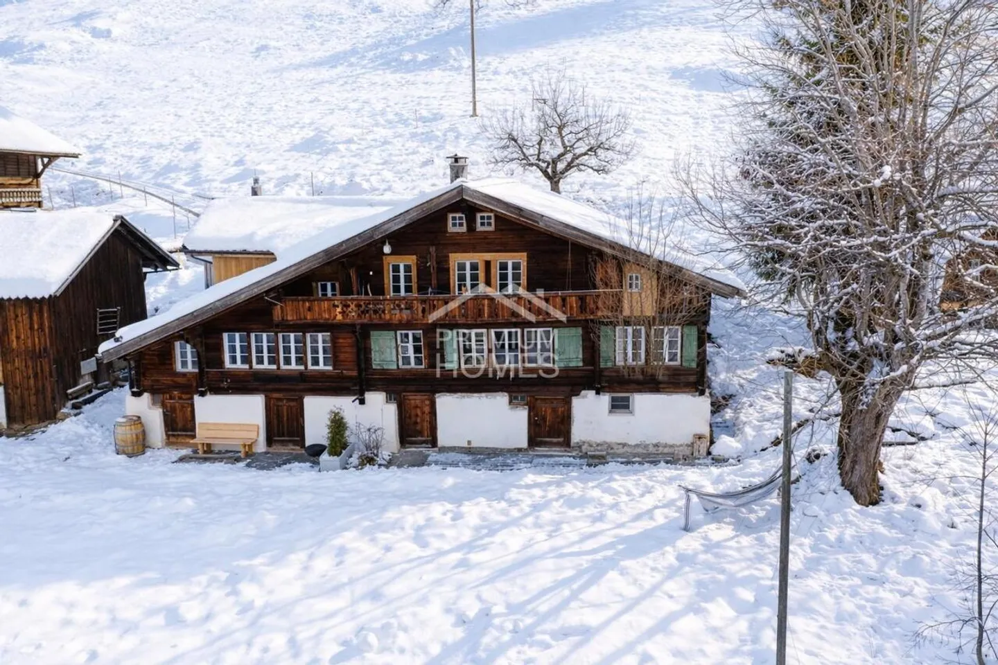 Charming Chalet in Grindelwald - Photo 1 of 9