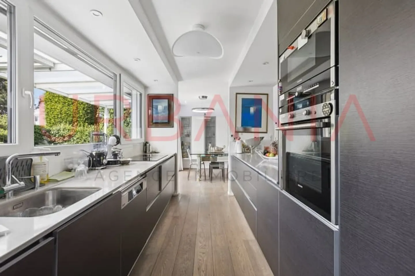 Maison de campagne contemporaine dans un emplacement privilégié - Photo 3 sur 5