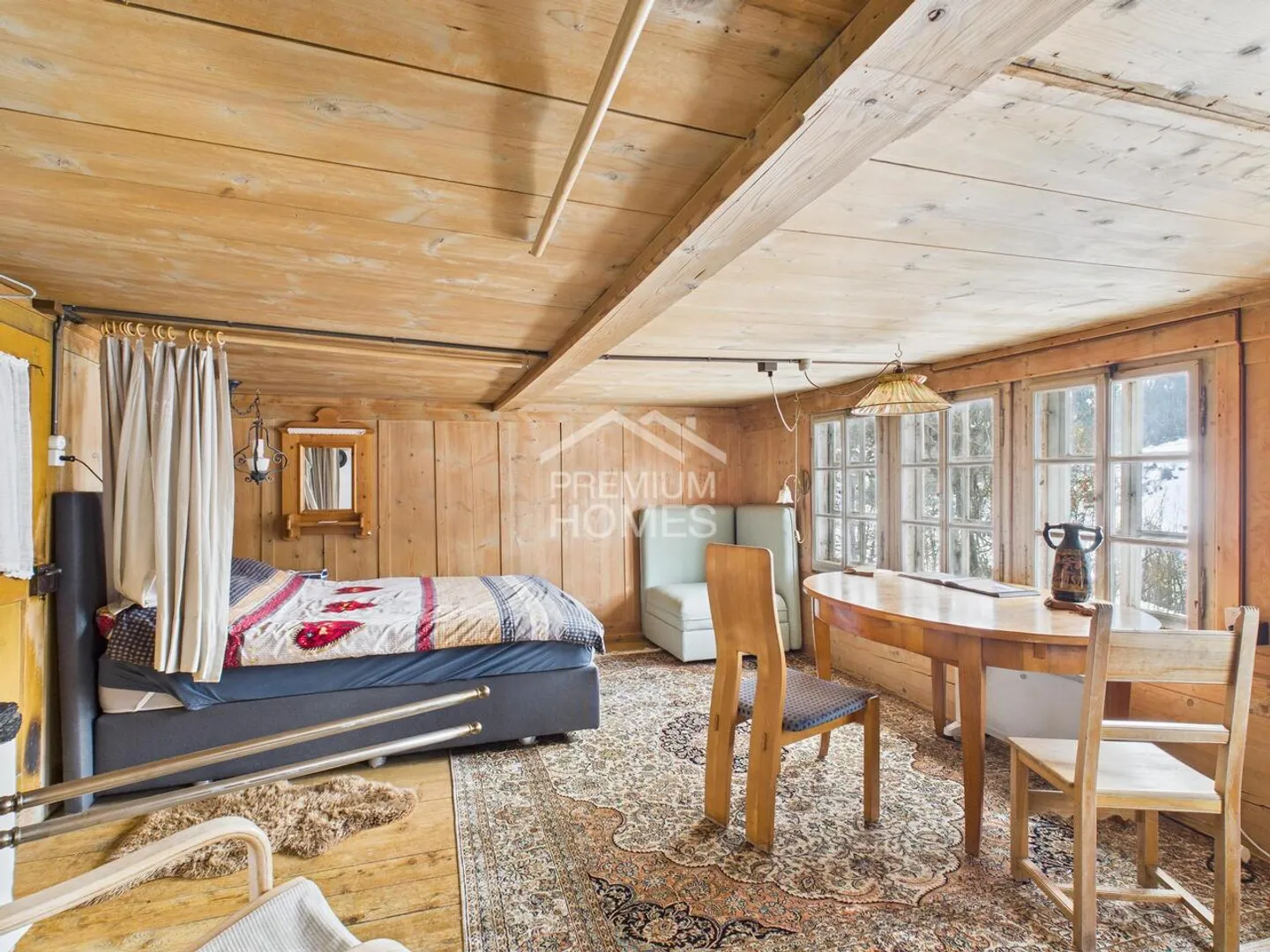 Charming Chalet in Grindelwald - Photo 5 of 9