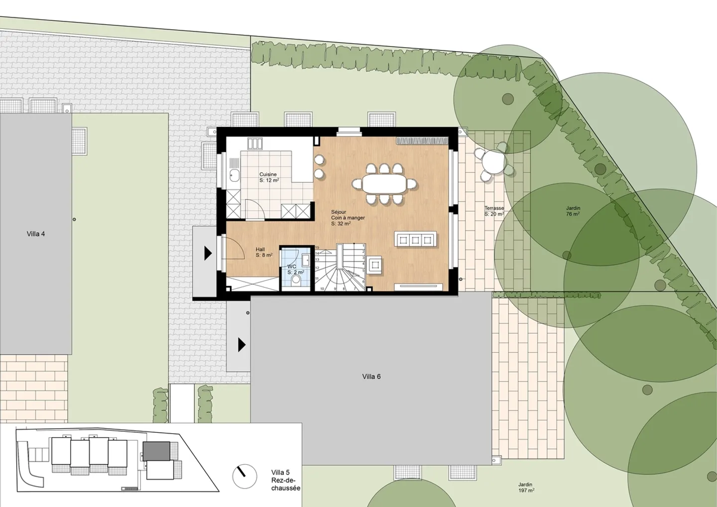 Maison individuelle à vendre - Photo 9 sur 12