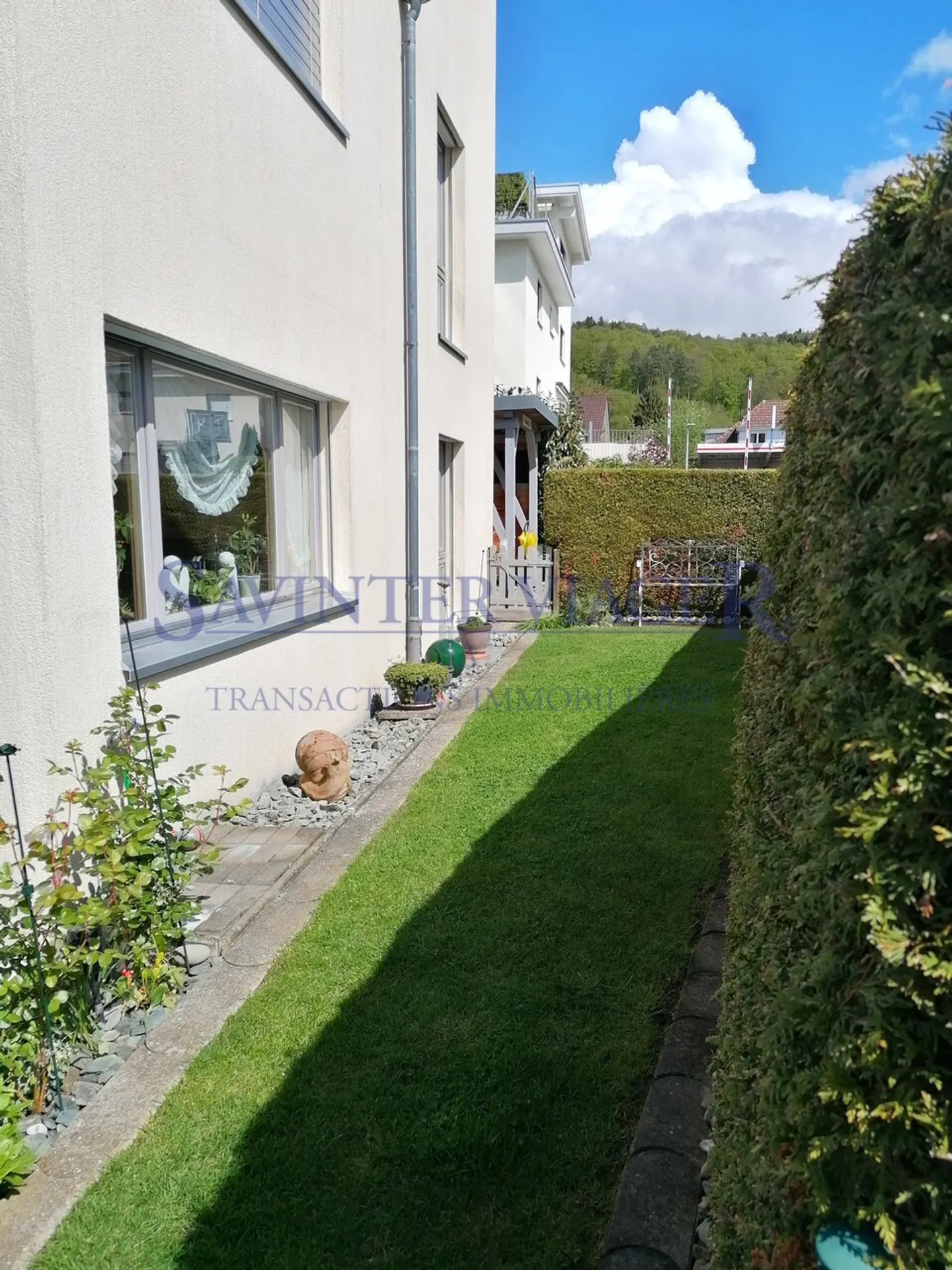 Schöftland, appartement de 3 1/2 pièces comme bien d'investissement - Photo 4 sur 12