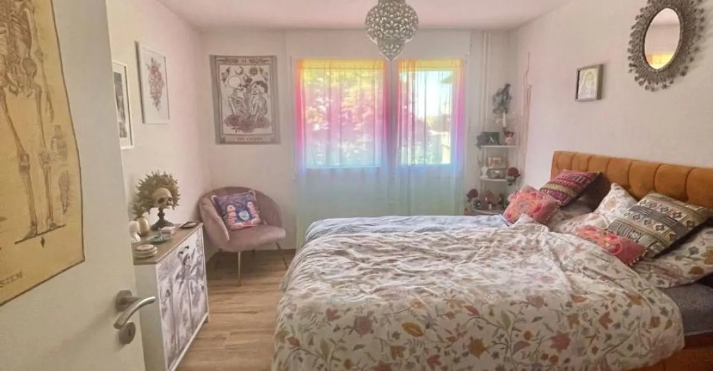 Charming 2.5 room apartment - Photo 8 of 12