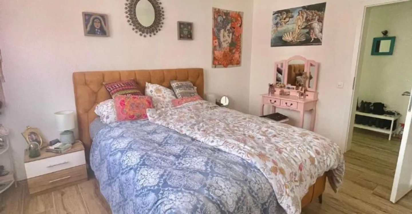 Charming 2.5 room apartment - Photo 9 of 12