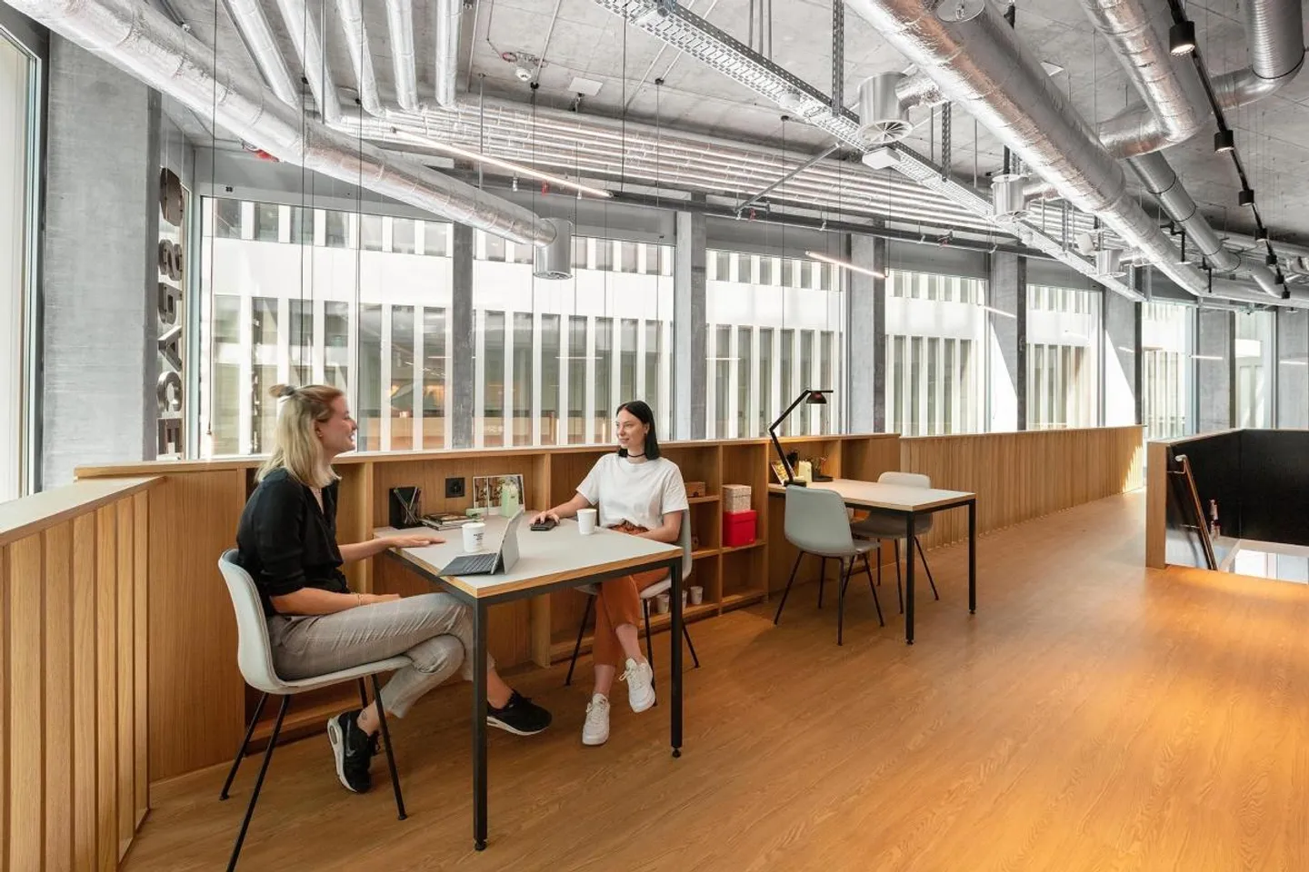 Find your own desk and get to work at Spaces The Circle 6 - Photo 9 of 10