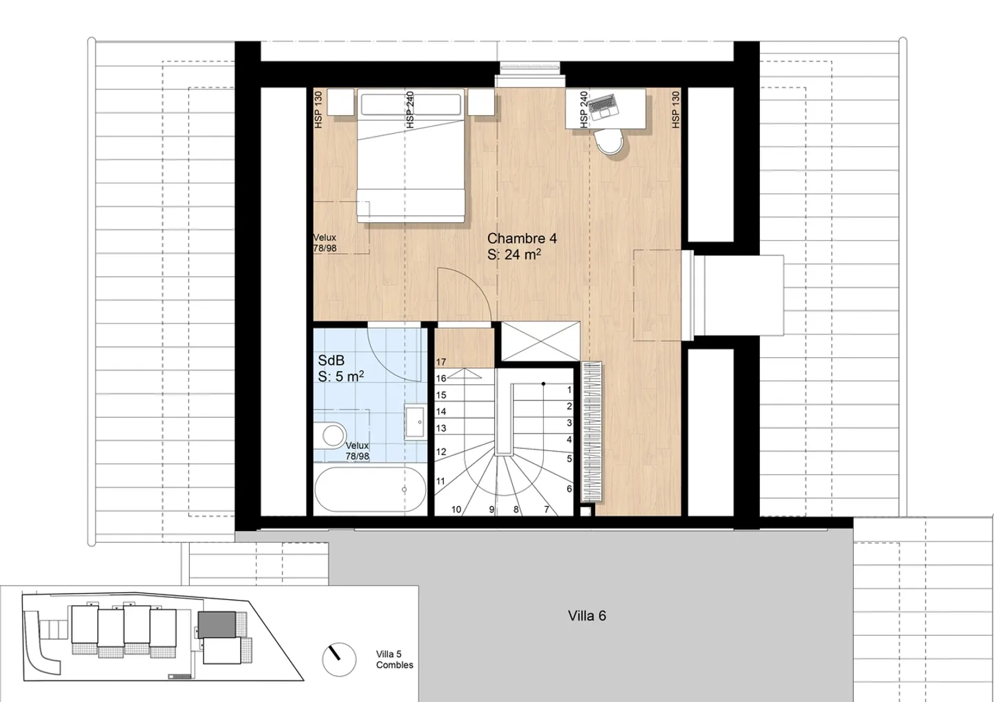 Maison individuelle à vendre - Photo 11 sur 12