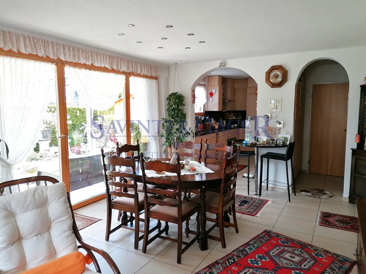 Schöftland, appartement de 3 1/2 pièces comme bien d'investissement - Photo 6 sur 12