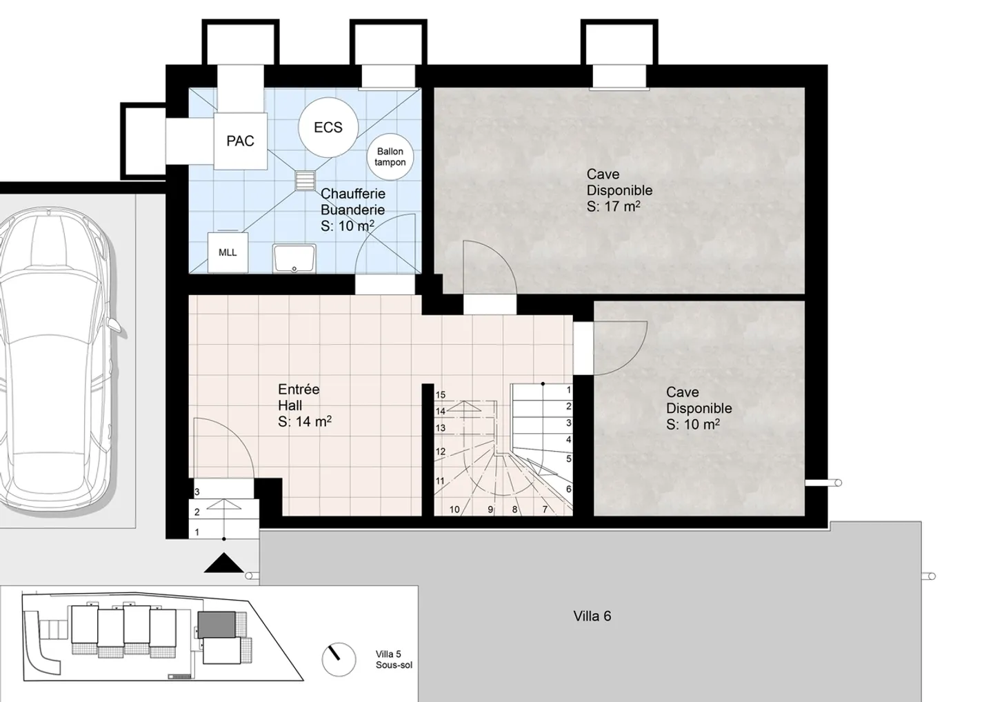 Maison individuelle à vendre - Photo 12 sur 12