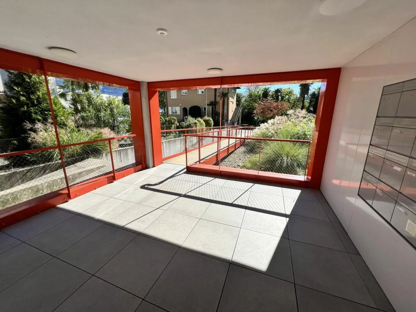 Studio apartment (1.5) ground floor - Photo 1 of 4