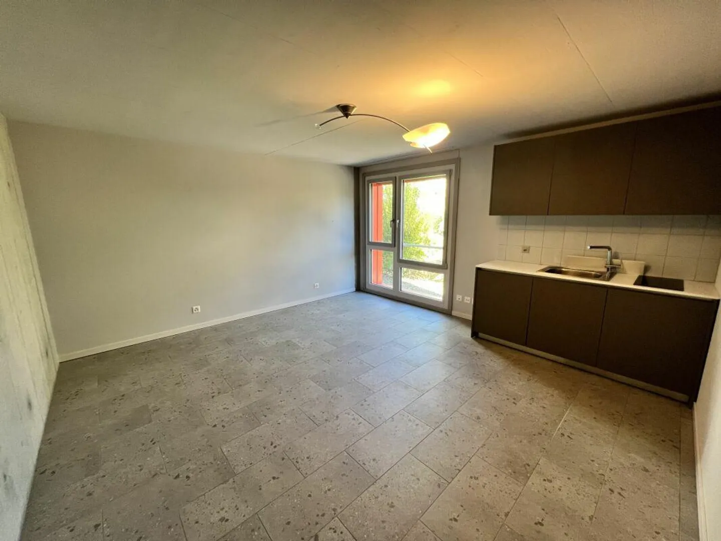 Studio apartment (1.5) ground floor - Photo 2 of 4